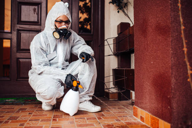 Reliable Fumigation Services contractor in Deer Park, IL by Nex Pest Control